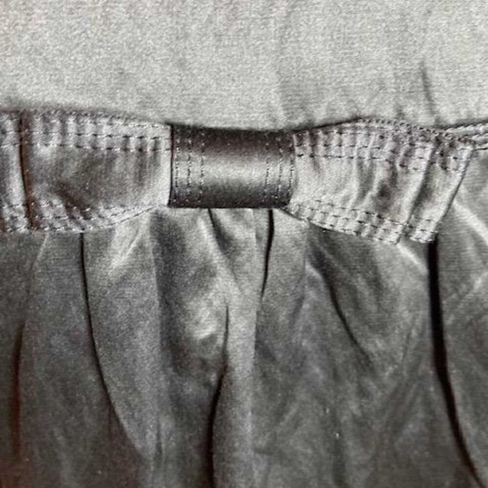 JUICY Couture Silky Babydoll Double Breasted Coat M - Picture 4 of 6